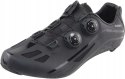 Buty rowerowe Raiko HP1 r.46 czarne szosa Carbon