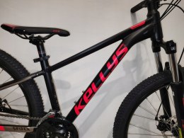 Rower MTB Kellys Spider 10 czarny rama 15 cali