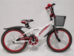 POLSKI ROWER 20 cali BMX TURBO ARTPOL