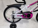 Rower dziecięcy 16 cali rbike