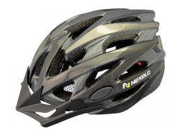 Kask rowerowy Nexelo Straight M