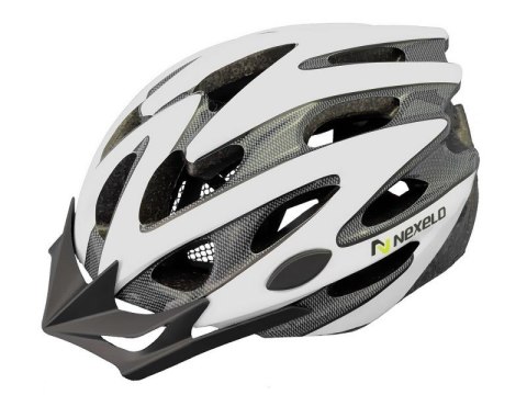 Kask rowerowy Nexelo Straight M