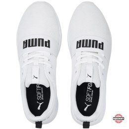 Buty do biegania Puma Wired Signature białe 384601 01 37,5 Puma