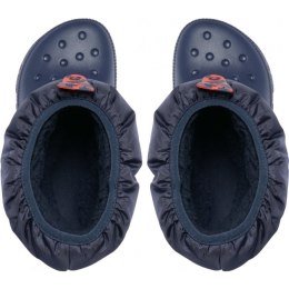 Buty zimowe dla dzieci Crocs Classic neo Puff granatowe 207684 410 36-37 Crocs