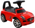 Jeździdło Mercedes SLS AMG 332 Red