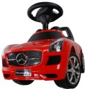 Jeździdło Mercedes SLS AMG 332 Red