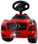 Jeździdło Mercedes SLS AMG 332 Red