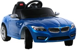 Samochód BMW Z4 Roadster + pilot Blue