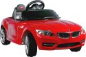 Samochód BMW Z4 Roadster + pilot Red