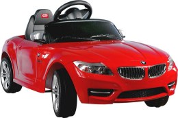 Samochód BMW Z4 Roadster + pilot Red