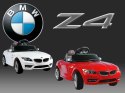 Samochód BMW Z4 Roadster + pilot Red