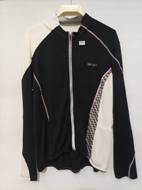 Bluza Rowerowa Giant Liv Ls Black rozm. XXL