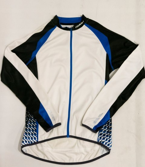 Bluza rowerowa Giant Ride Life Streak rozm. M