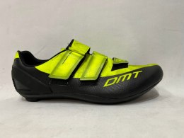 Buty rowerowe DMT R6 yellow fluo/black rozm. 44