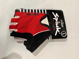 Rękawiczki rowerowe Spiuk S/GLOVE ANATOMIC RED L