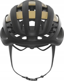 Kask rowerowy Abus AirBreaker black gold r. L