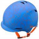 Kask rowerowy Meteor KS02 rozm. M 52-56 cm Jr 2493