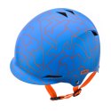 Kask rowerowy Meteor KS02 rozm. M 52-56 cm Jr 2493