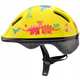 Kask rowerowy Meteor KS06 Dino rozm. XS 44-48 cm J