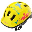 Kask rowerowy Meteor KS06 Dino rozm. XS 44-48 cm J