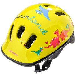 Kask rowerowy Meteor KS06 Dino rozm. XS 44-48 cm J