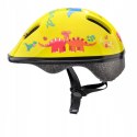 Kask rowerowy Meteor KS06 Dino rozm. XS 44-48 cm J