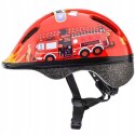 Kask rowerowy Meteor KS06 Firetracker rozm. XS 44-