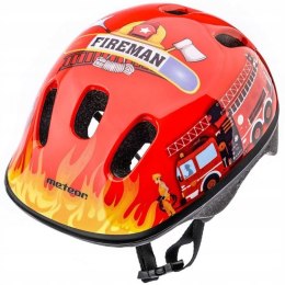 Kask rowerowy Meteor KS06 Firetracker rozm. XS 44-