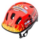 Kask rowerowy Meteor KS06 Firetracker rozm. XS 44-