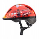 Kask rowerowy Meteor KS06 Firetracker rozm. XS 44-