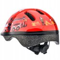 Kask rowerowy Meteor KS06 Firetracker rozm. XS 44-