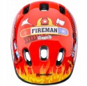 Kask rowerowy Meteor KS06 Firetracker rozm. XS 44-