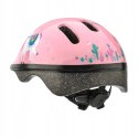 Kask rowerowy Meteor KS06 Lama Jr 24813 Meteor