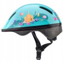 Kask rowerowy Meteor KS06 Magic rozm. XS 44-48 cm