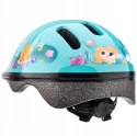 Kask rowerowy Meteor KS06 Magic rozm. XS 44-48 cm