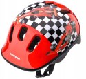 Kask rowerowy Meteor KS06 Race team roz S 48-52cm