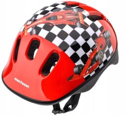 Kask rowerowy Meteor KS06 Race team roz S 48-52cm