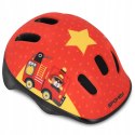 Kask rowerowy Spokey Fun M Jr 941014 Spokey