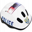 Kask rowerowy Spokey Police Jr 927857 Spokey