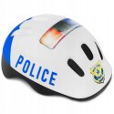 Kask rowerowy Spokey Police Jr 927857 Spokey