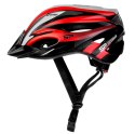 Kask rowerowy Spokey Spectro 58-61 cm 922190 Spoke