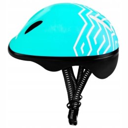 Kask rowerowy Spokey Strapy 2 49-56 cm Jr 927780 S