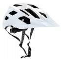 Kask rowerowy z oświetleniem Spokey Pointer 941261