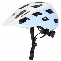 Kask rowerowy z oświetleniem Spokey Pointer 941261