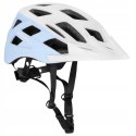 Kask rowerowy z oświetleniem Spokey Pointer 941261