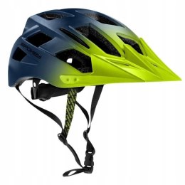 Kask rowerowy z oświetleniem Spokey Pointer M 9412