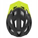 Kask rowerowy z oświetleniem Spokey Pointer M 9412