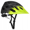 Kask rowerowy z oświetleniem Spokey Pointer M 9412