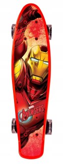 DESKOROLKA FISZKA AVENGERS IRON MAN