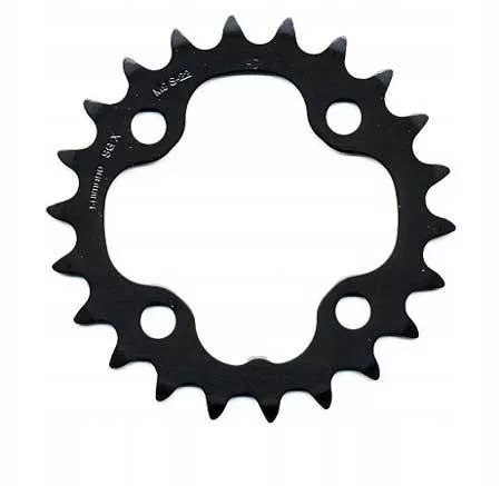 Zębatka SHIMANO 24T 45g FCM590-10 FC-M590 M590 MTB